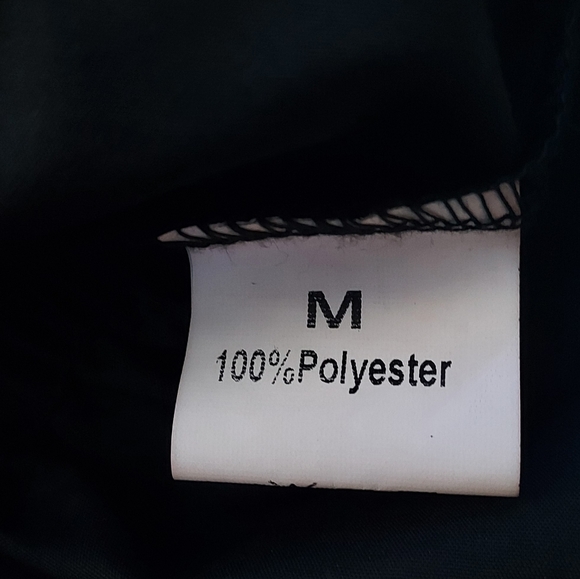 **Buy 1 get 1 free item** Black women's medium off the shoulder top - Picture 5 of 7